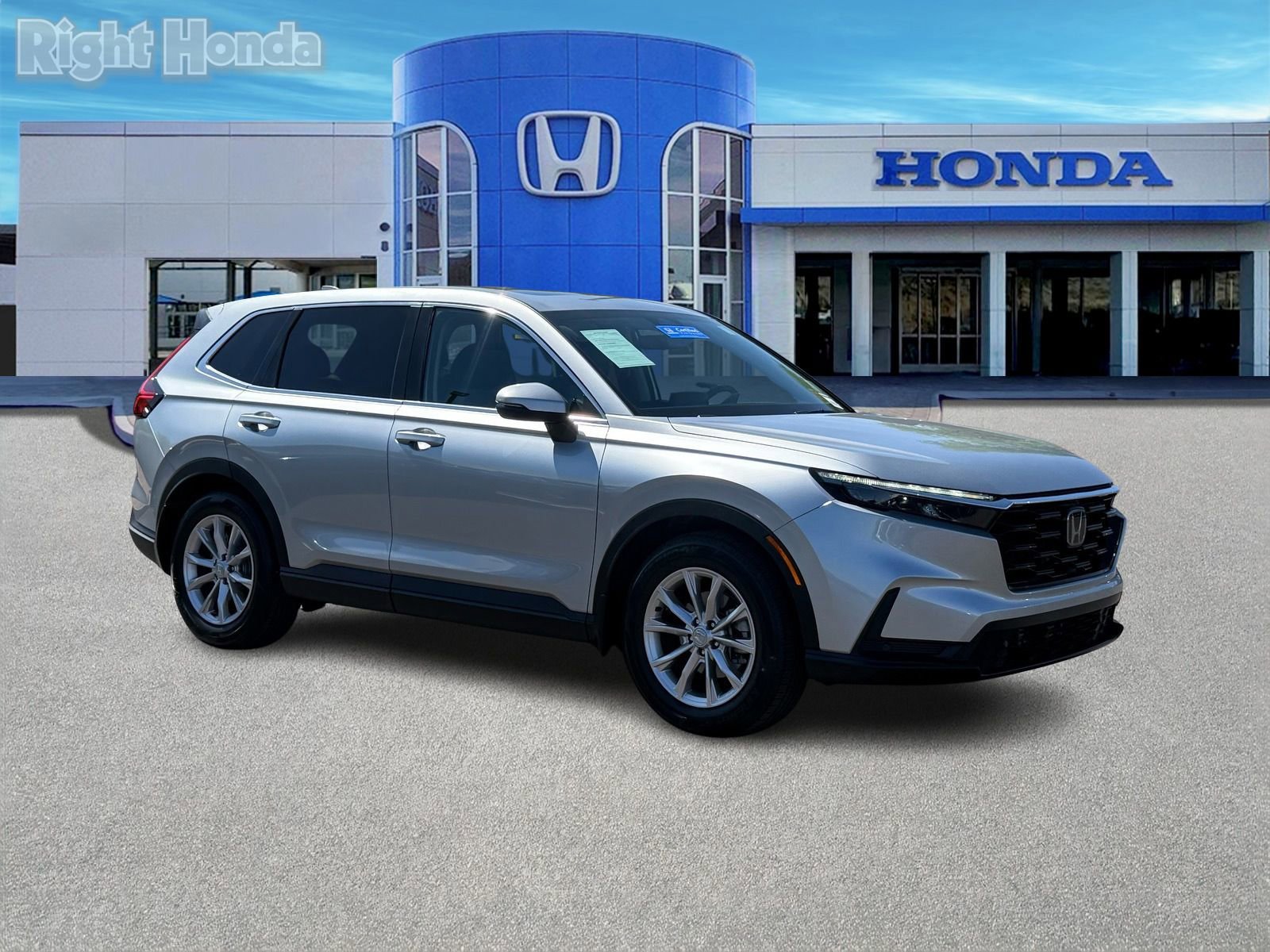 Used 2024 Honda CR-V EX-L image 11