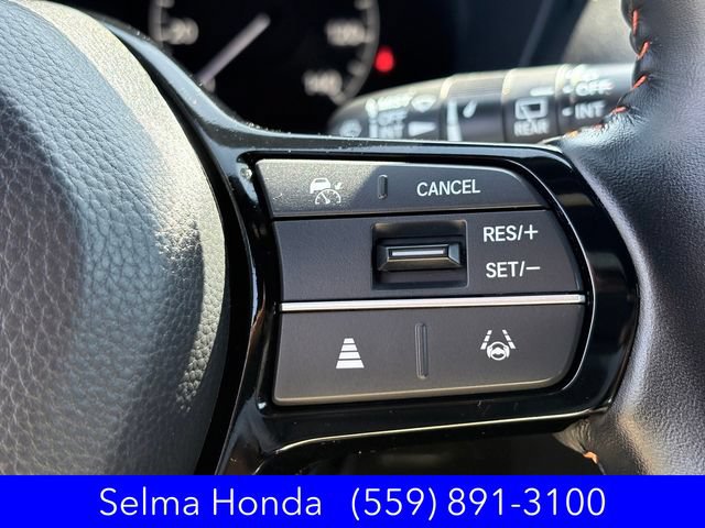 Certified 2026 Honda HR-V Sport image 13