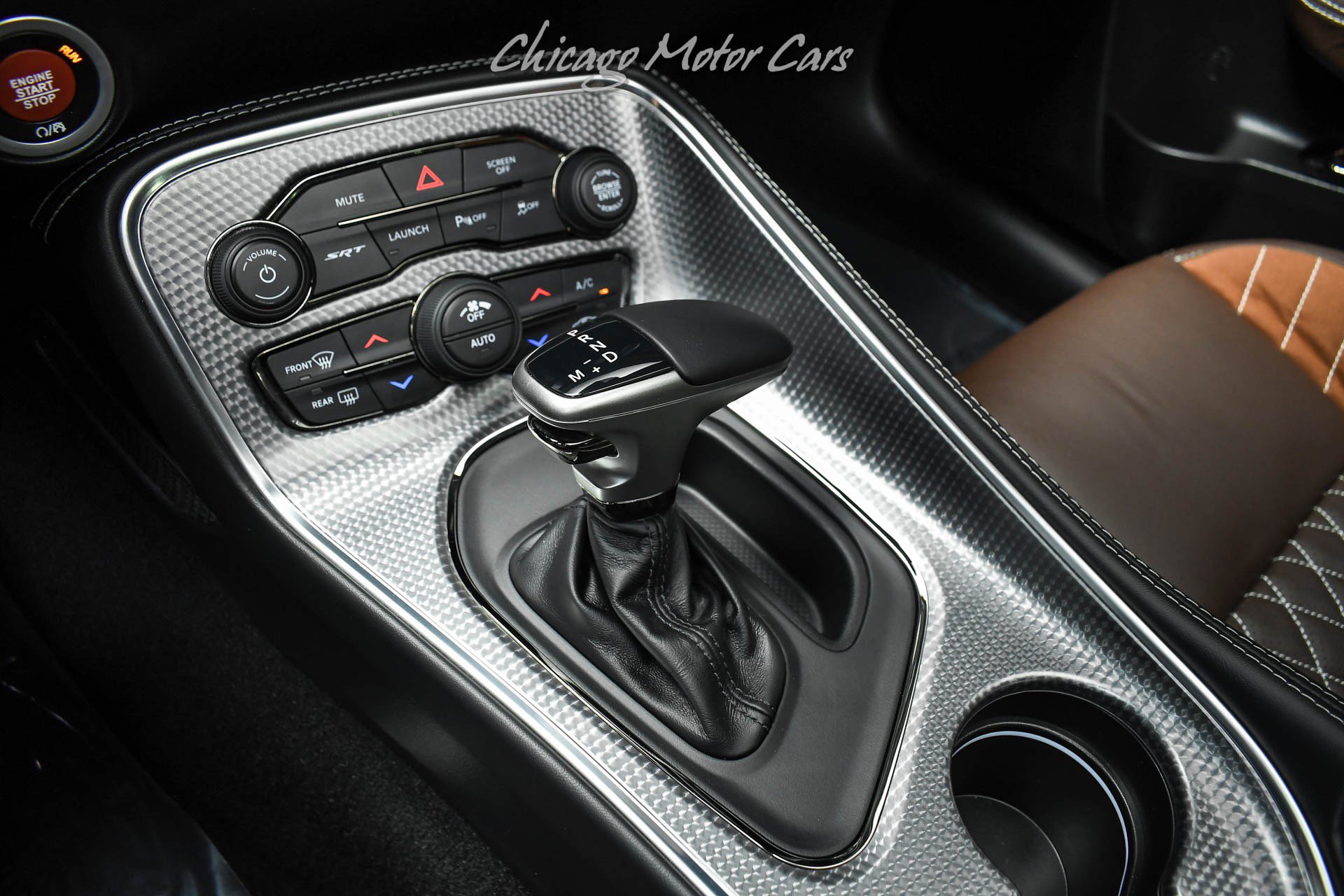 Used 2022 Dodge Challenger SRT Hellcat Redeye RWD image 16