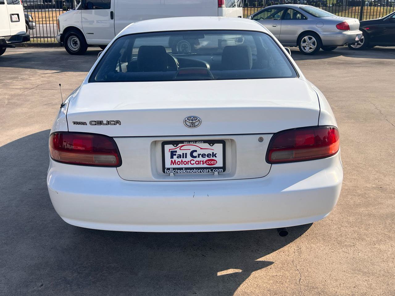 Used 1994 Toyota Celica ST FWD image 60
