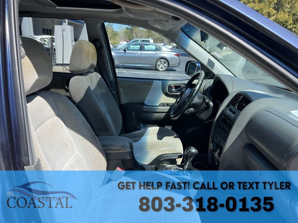 Used 2005 Hyundai Santa Fe GLS image 19