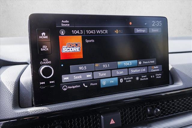 Certified 2025 Honda CR-V Sport Touring image 19