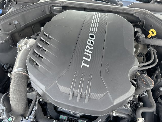 Used 2023 Genesis G70 3.3T w/ Sport Advanced Package RWD image 34
