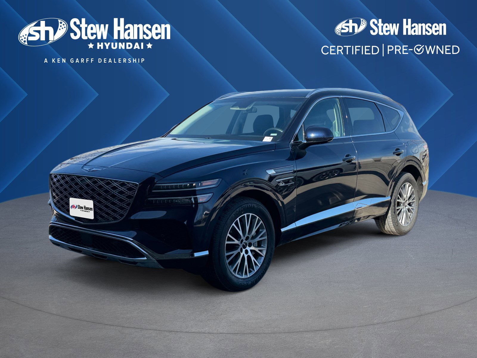 Used 2025 Genesis GV80 2.5T Standard image 1