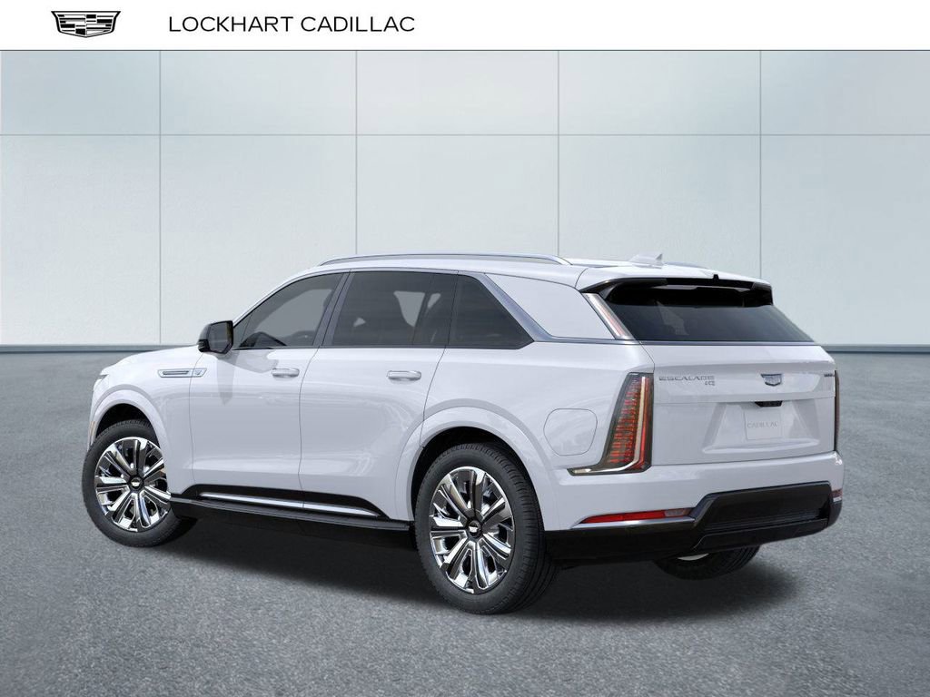 New 2026 Cadillac Escalade IQ Luxury 2 w/ LPO, Radiant Package image 3