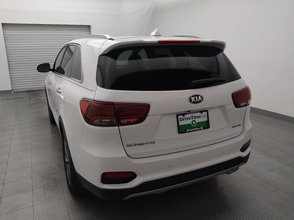Used 2019 Kia Sorento EX w/ EX Touring Package image 6