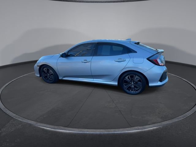 Used 2018 Honda Civic EX image 9