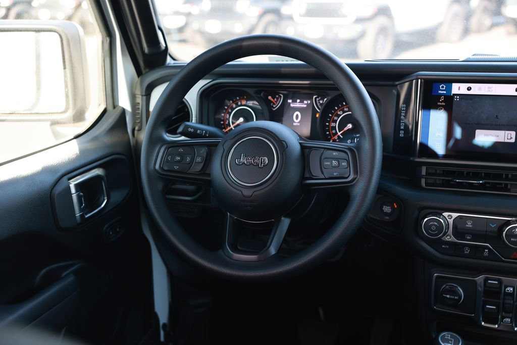 New 2026 Jeep Gladiator Sport image 23