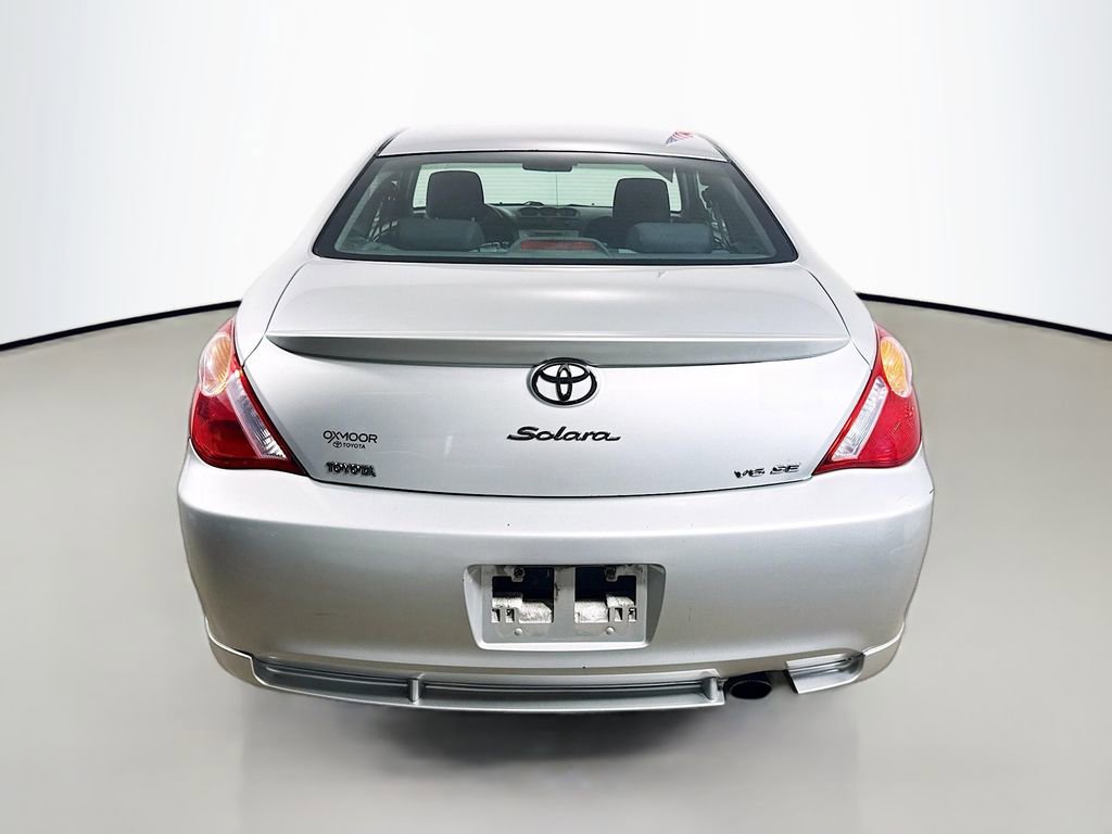 Used 2004 Toyota Solara SE Sport image 6
