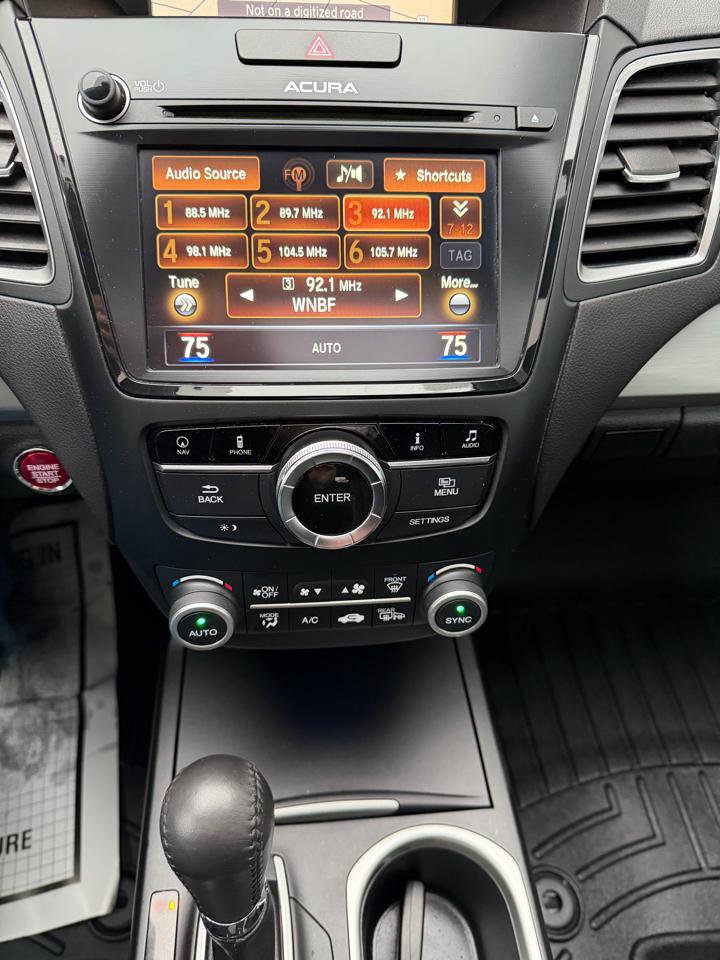 Used 2017 Acura RDX AWD w/ Technology Package image 15