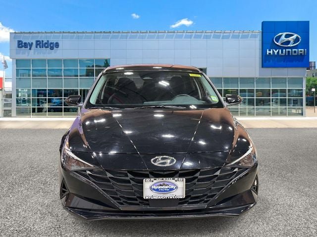 Used 2023 Hyundai Elantra SEL w/ Convenience Package FWD image 11
