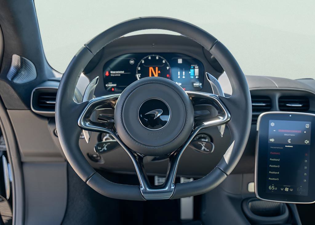 New 2025 McLaren Artura image 34