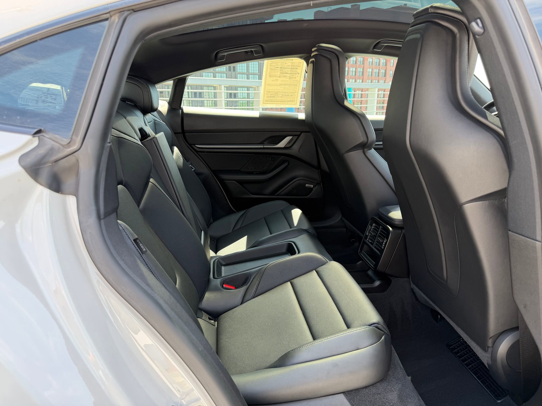 Used 2025 Porsche Taycan RWD image 19