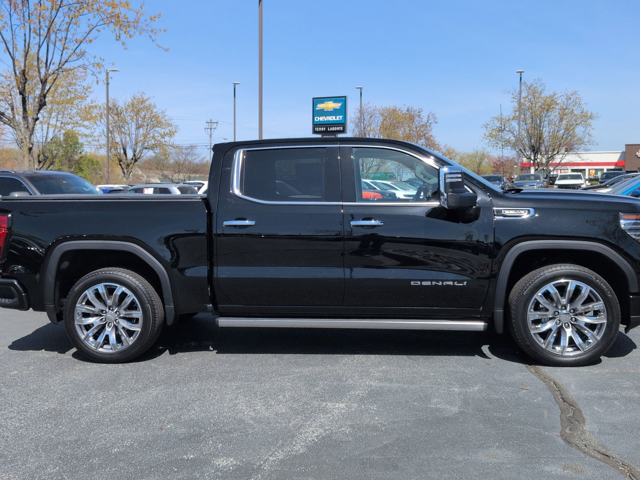 Certified 2024 GMC Sierra 1500 Denali w/ Denali Reserve Package image 10