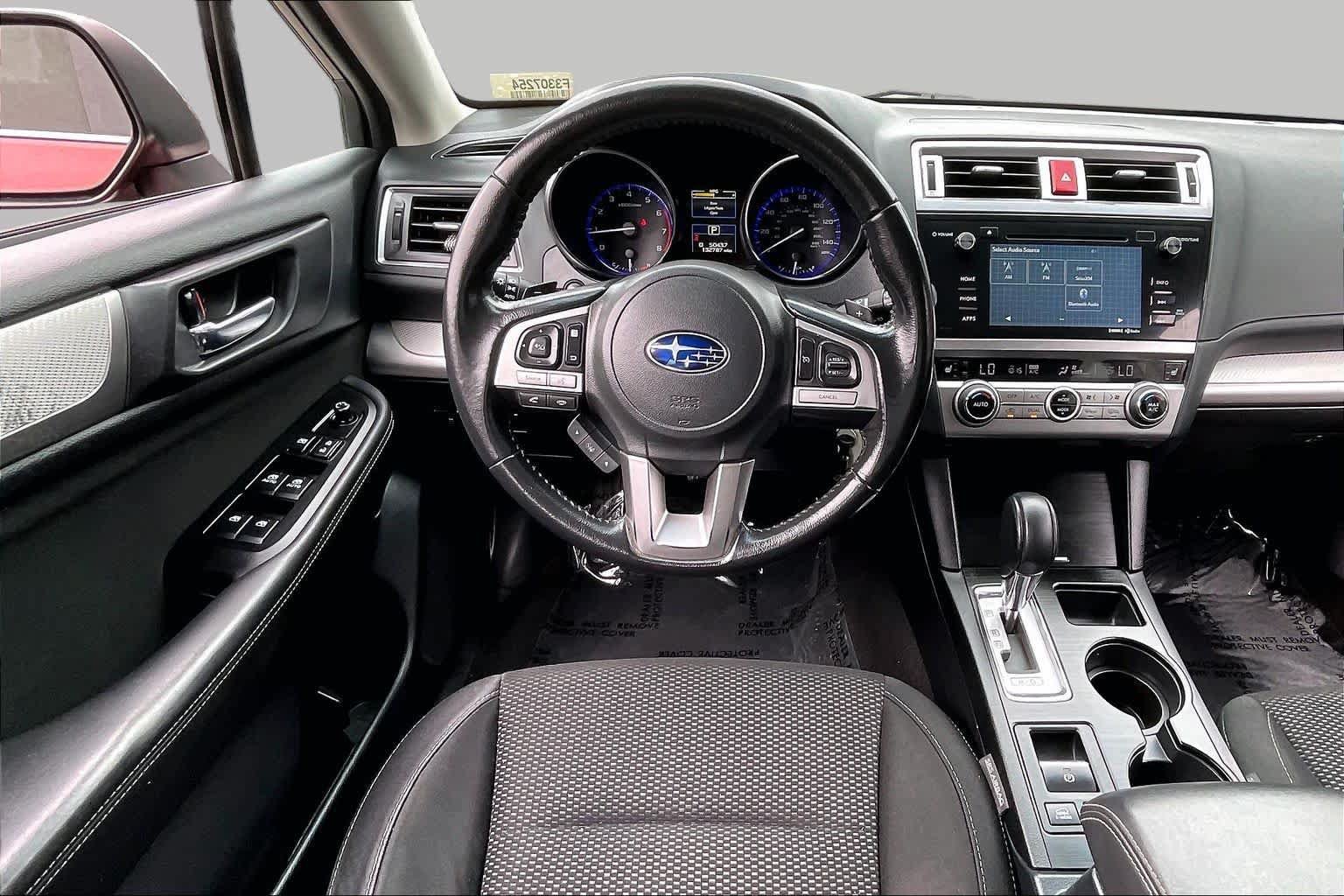 Used 2015 Subaru Outback 2.5i Premium AWD/4WD image 6