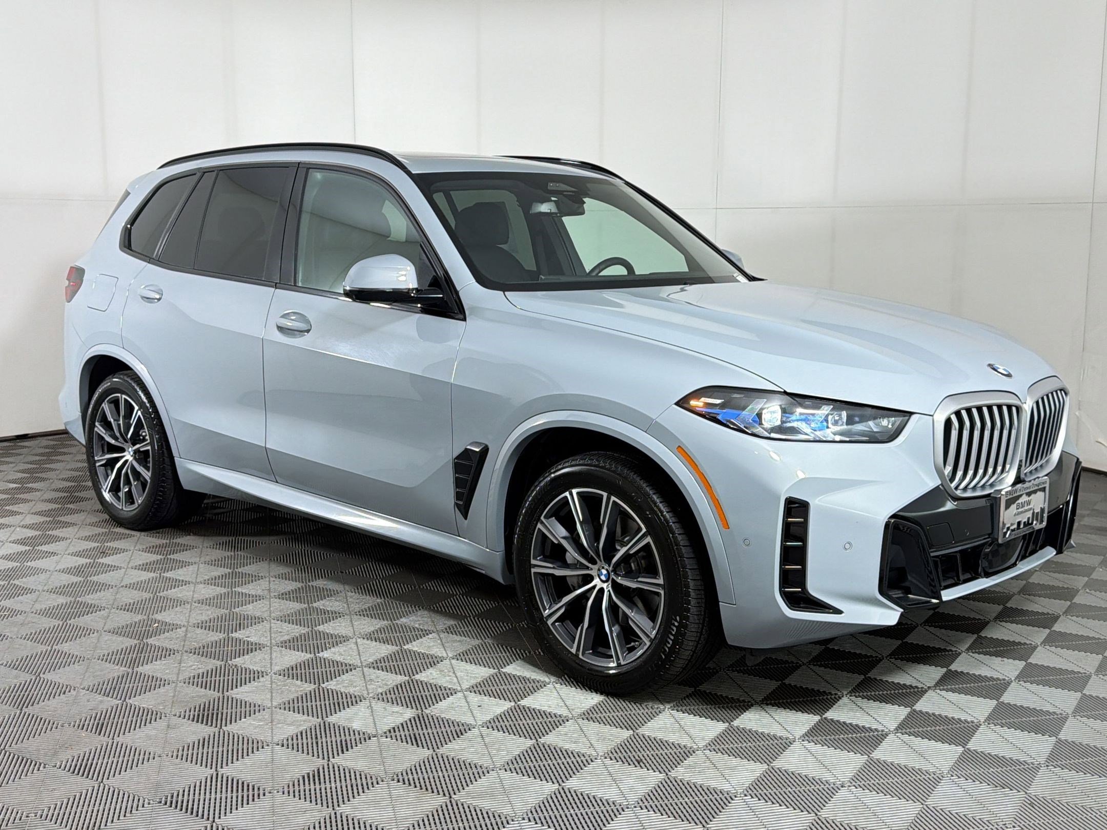 Certified 2026 BMW X5 xDrive40i image 7
