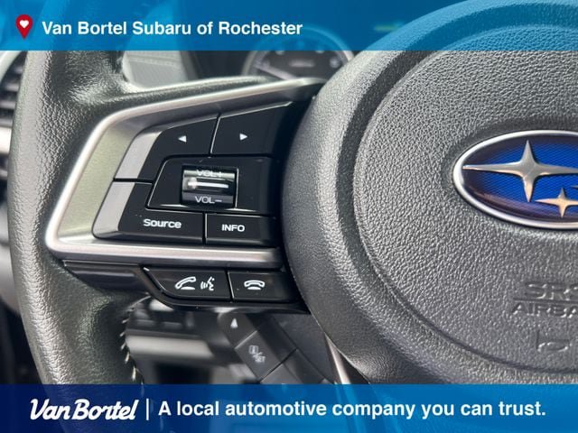 Certified 2024 Subaru Forester Limited AWD/4WD image 19