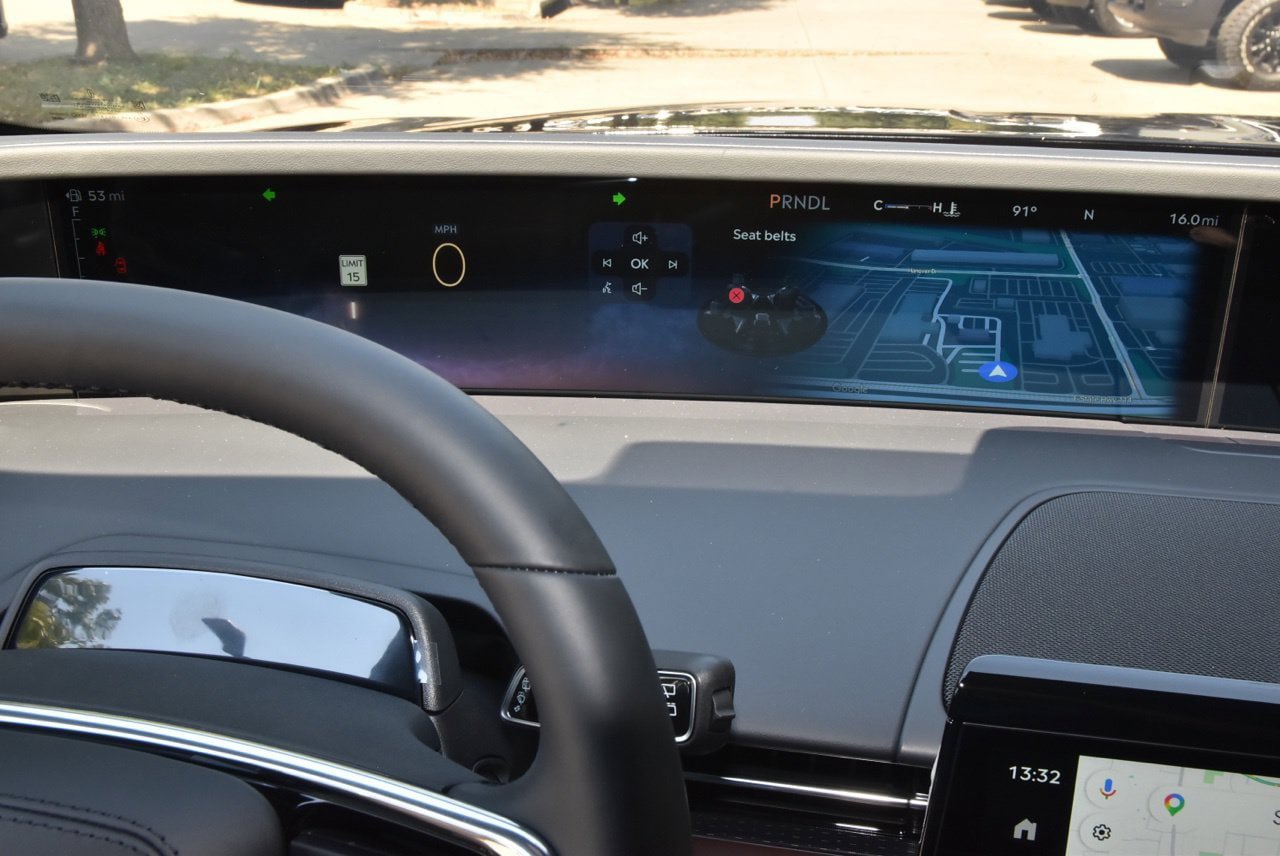 New 2026 Lincoln Nautilus Reserve AWD/4WD image 26