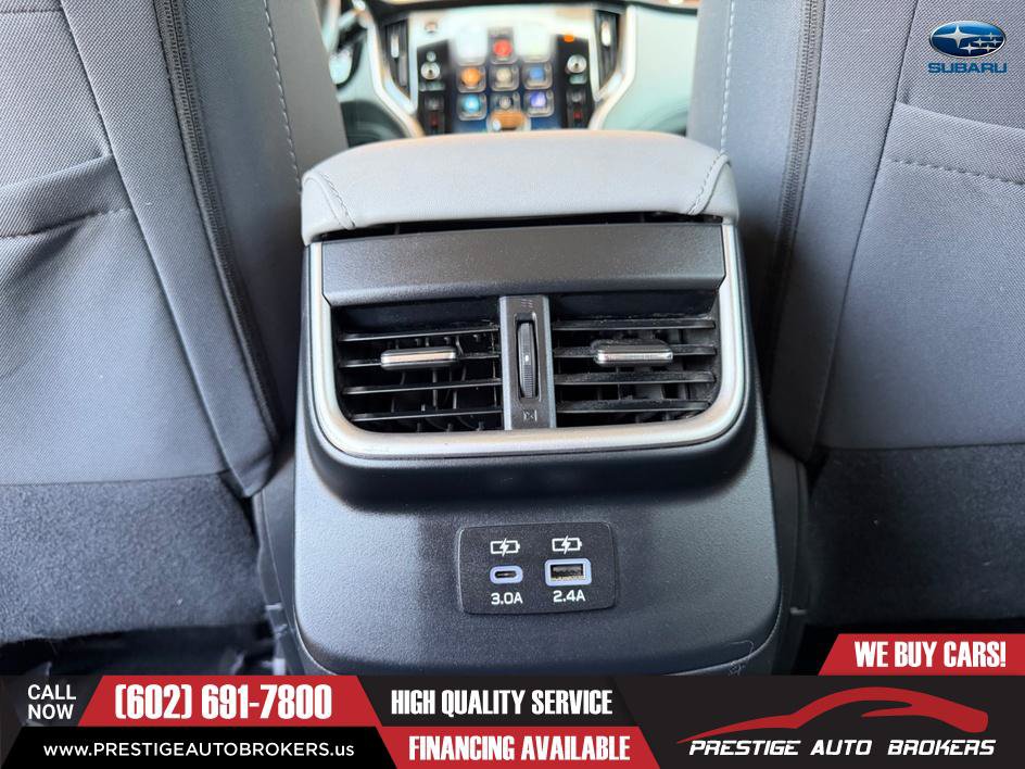 Used 2023 Subaru Outback Premium AWD/4WD image 47