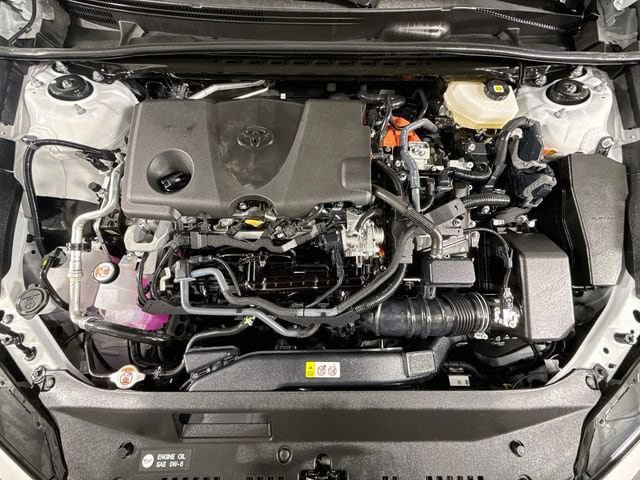 Certified 2026 Toyota Camry LE FWD image 30