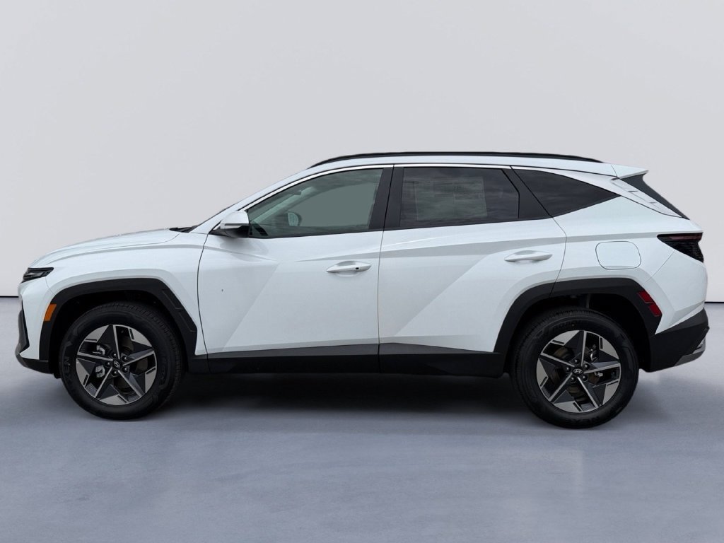 New 2026 Hyundai Tucson Blue SE AWD/4WD image 6