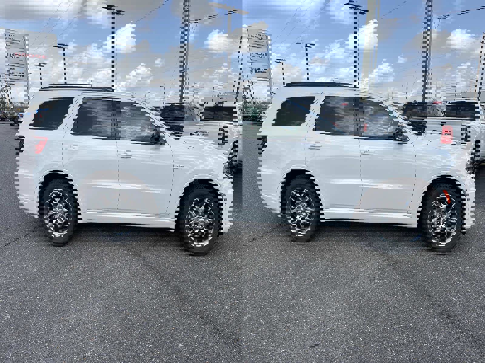 New 2026 Dodge Durango GT image 6