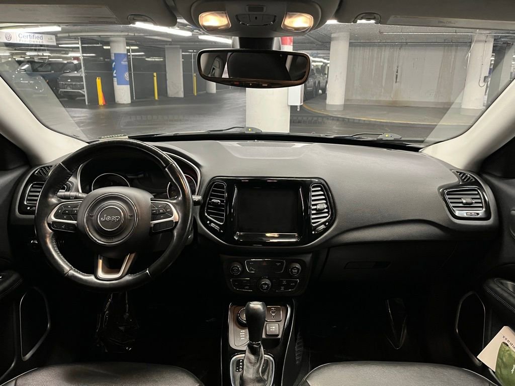 Used 2019 Jeep Compass Altitude image 6