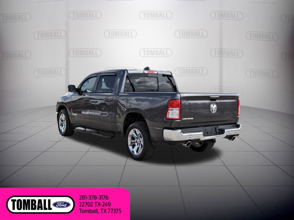 Used 2022 RAM 1500 Lone Star RWD image 5