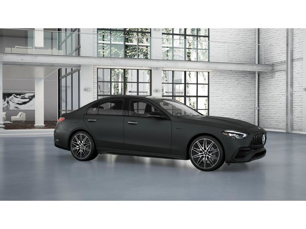 New 2026 Mercedes-Benz C 43 AMG 4MATIC Sedan image 13