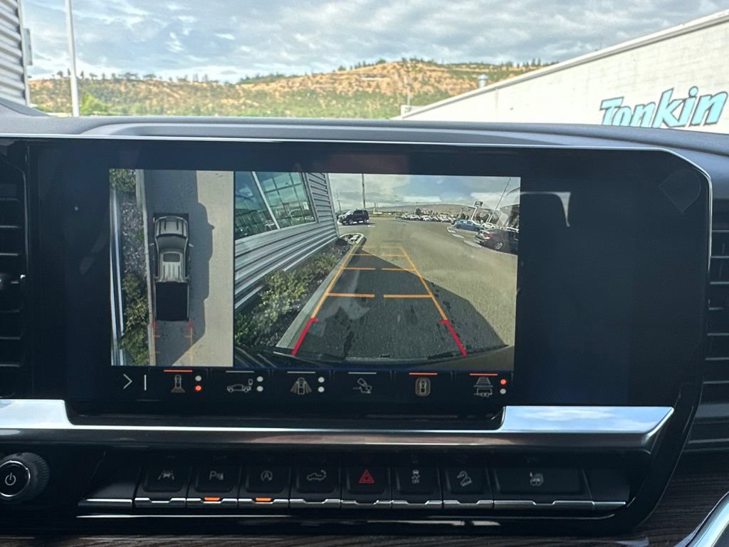 New 2026 Chevrolet Silverado 1500 LT Trail Boss w/ LT Trail Boss Premium Package AWD/4WD image 23
