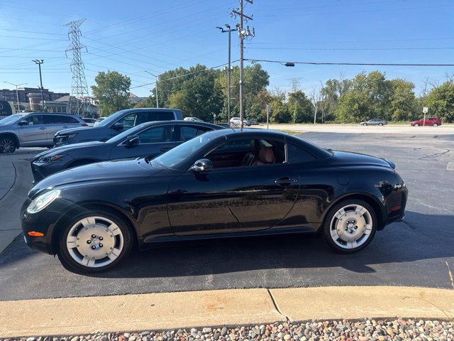 Used 2005 Lexus SC 430 Convertible w/ Preferred Accessory Pkg RWD image 2