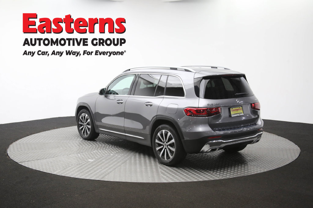 Used 2022 Mercedes-Benz GLB 250 4MATIC w/ Premium Package Lite image 70