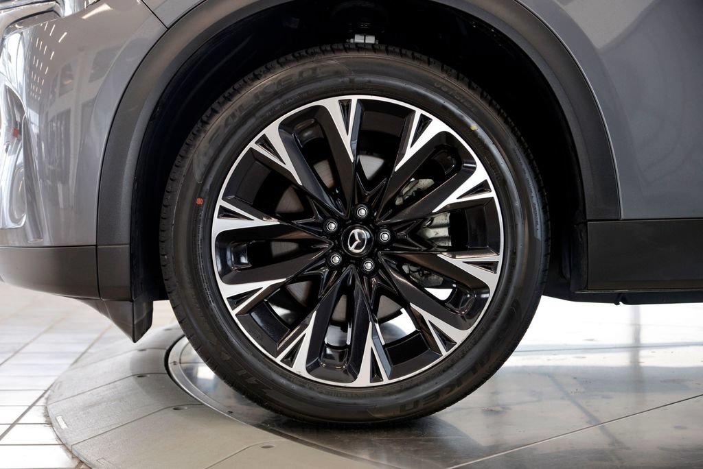 Certified 2024 MAZDA CX-90 Plug-In Hybrid w/ Premium Plus AWD/4WD image 10