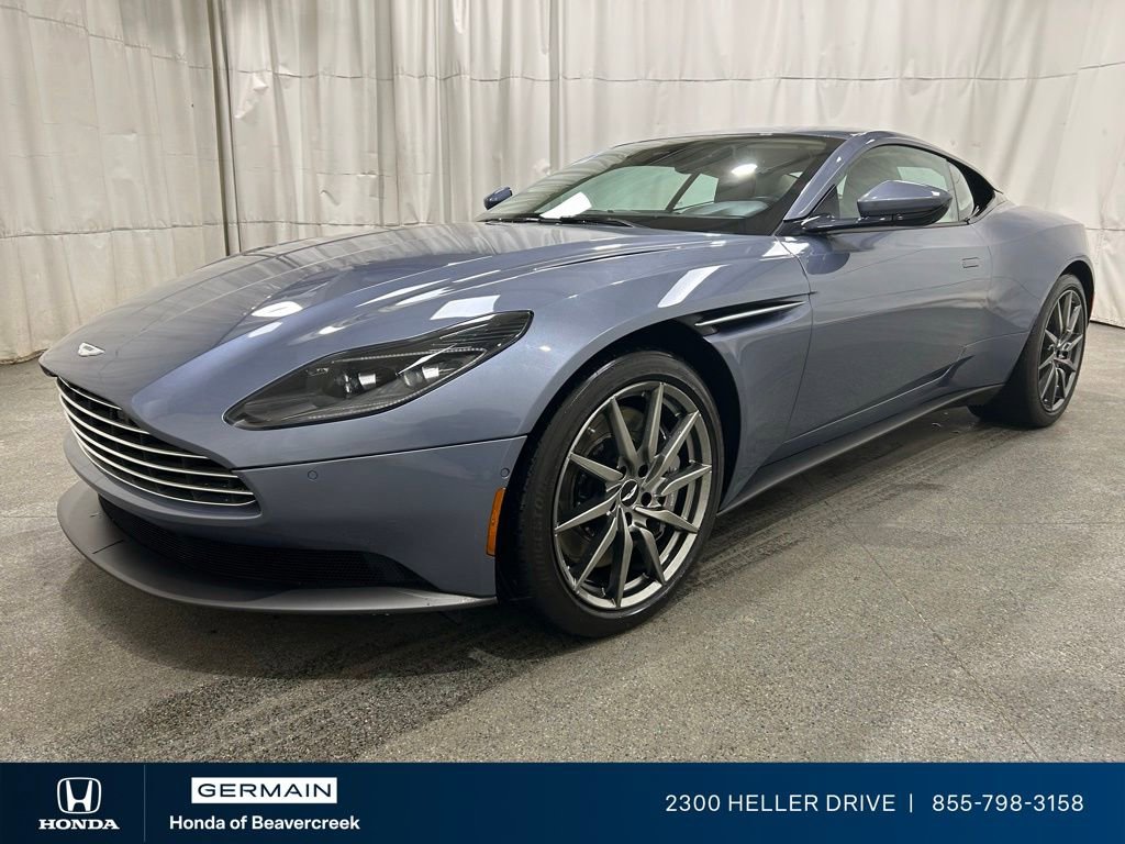 Used 2019 Aston Martin DB11 Coupe image 4