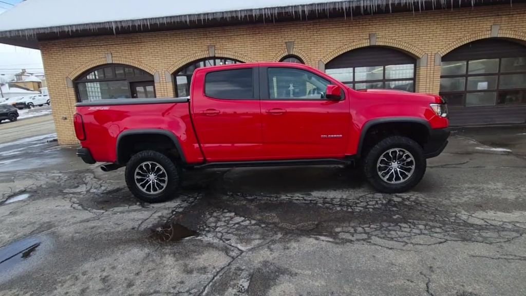 Used 2019 Chevrolet Colorado ZR2 video 2