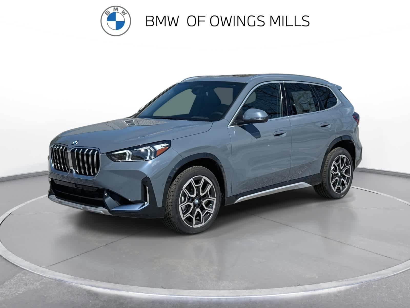 New 2026 BMW X1 xDrive28i w/ Technology Package video 1