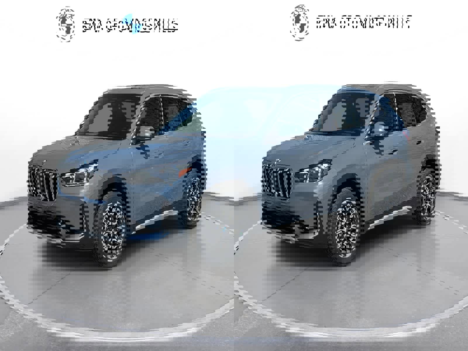 New 2026 BMW X1 xDrive28i w/ Technology Package