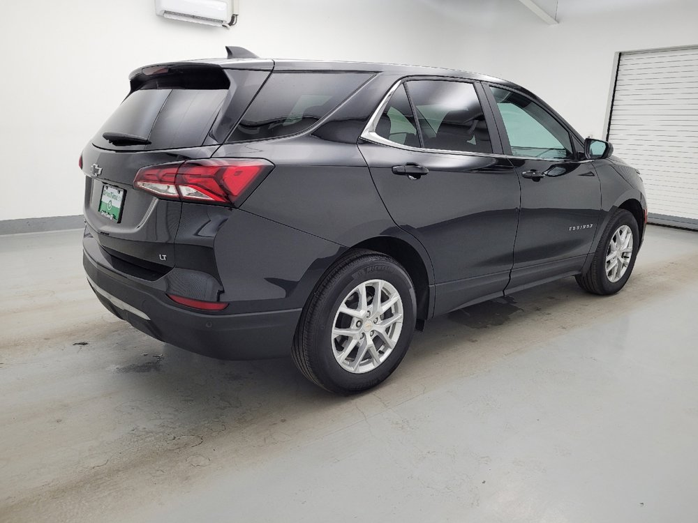 Used 2024 Chevrolet Equinox LT FWD image 10