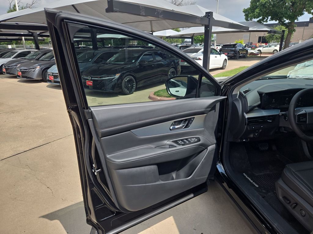 New 2026 Nissan Murano SL AWD/4WD image 8