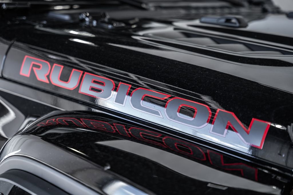 New 2026 Jeep Wrangler Rubicon image 13