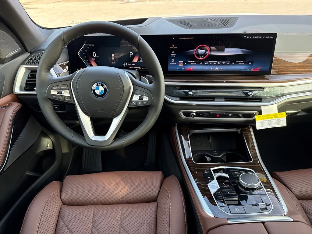 New 2026 BMW X5 xDrive50e w/ Climate Comfort Package image 19