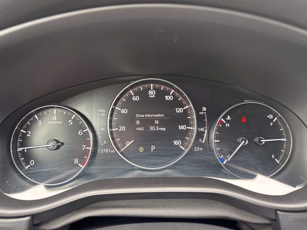 Used 2025 MAZDA CX-30 AWD 2.5 S w/ Preferred Package image 26