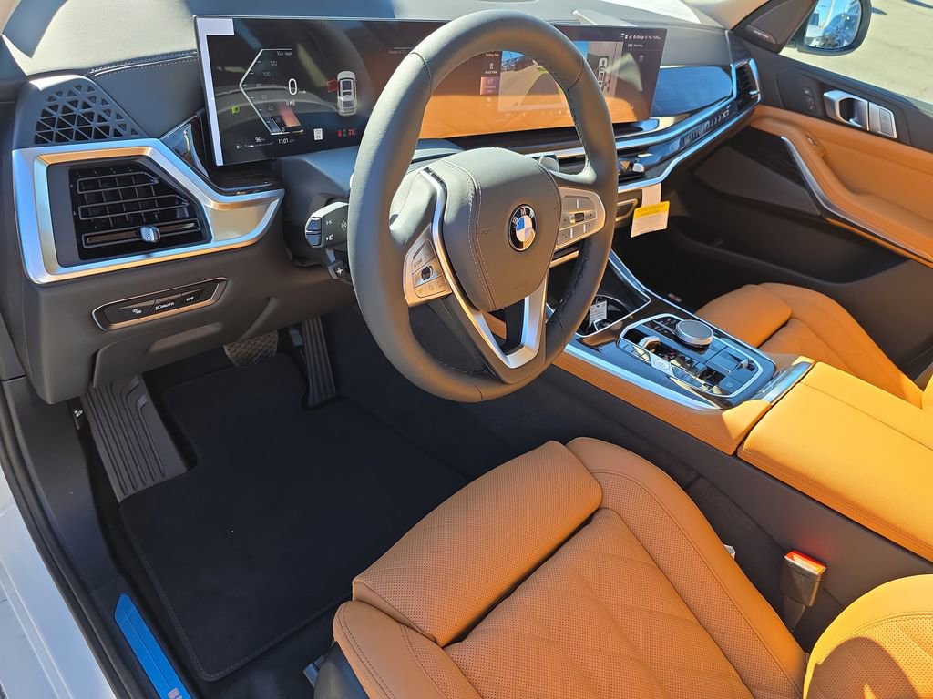 New 2026 BMW X7 xDrive40i image 9