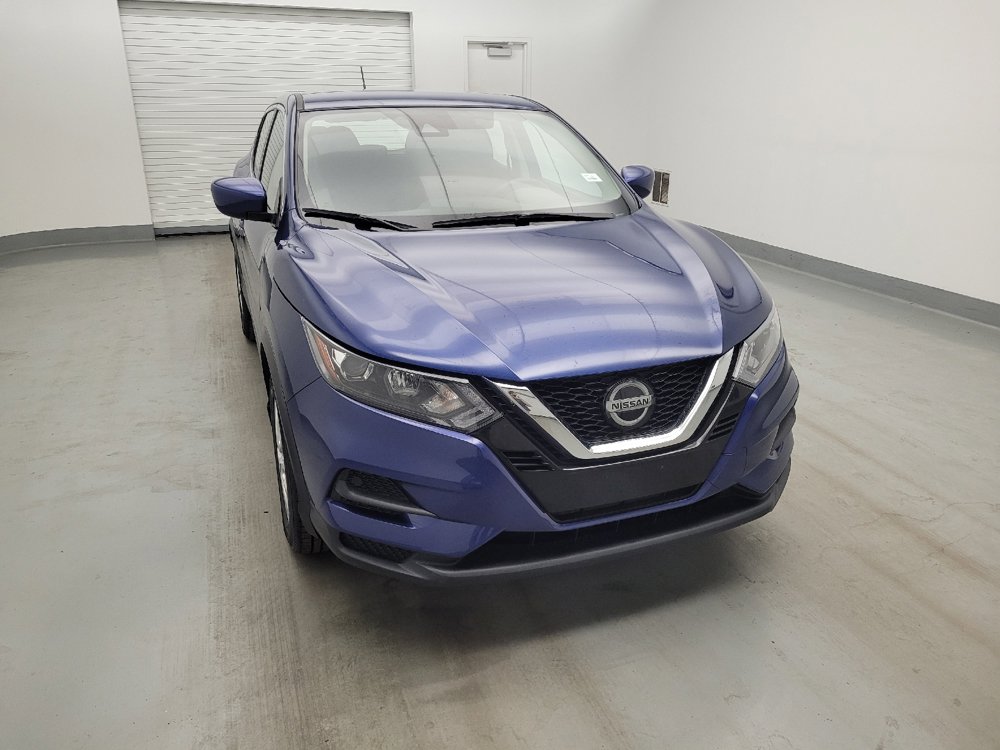 Used 2022 Nissan Rogue Sport S AWD/4WD image 14
