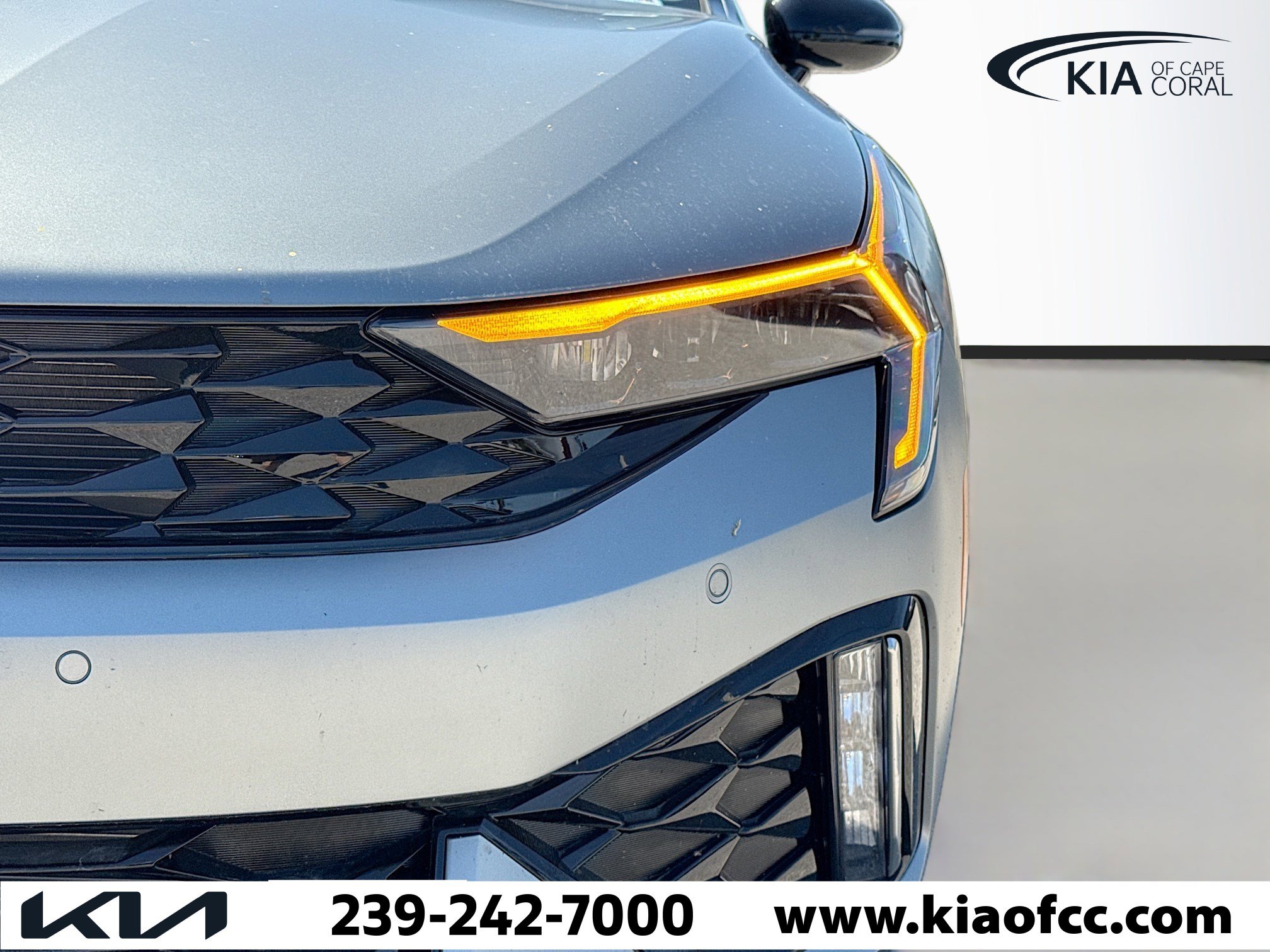 New 2026 Kia K5 GT-Line w/ GT-Line Red Interior Package image 8