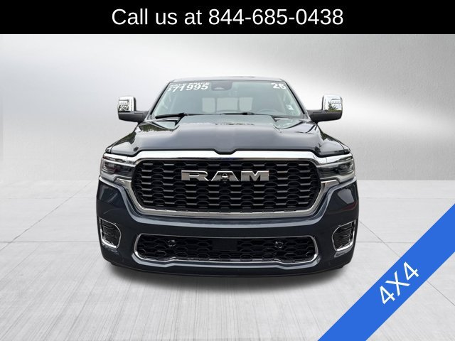 Certified 2026 RAM 1500 Tungsten w/ Off Road Group AWD/4WD image 2