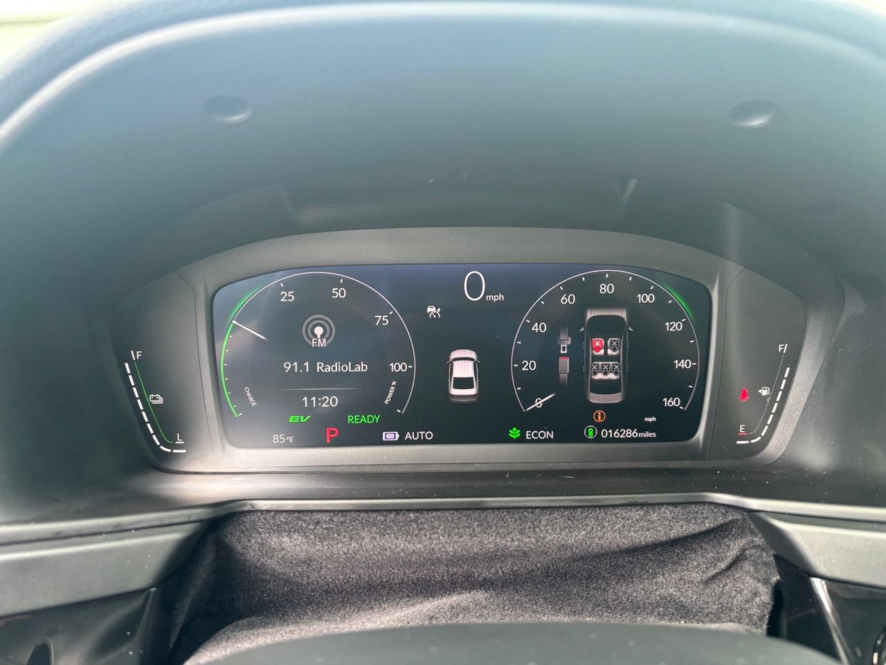 Used 2025 Honda Accord EX-L image 12