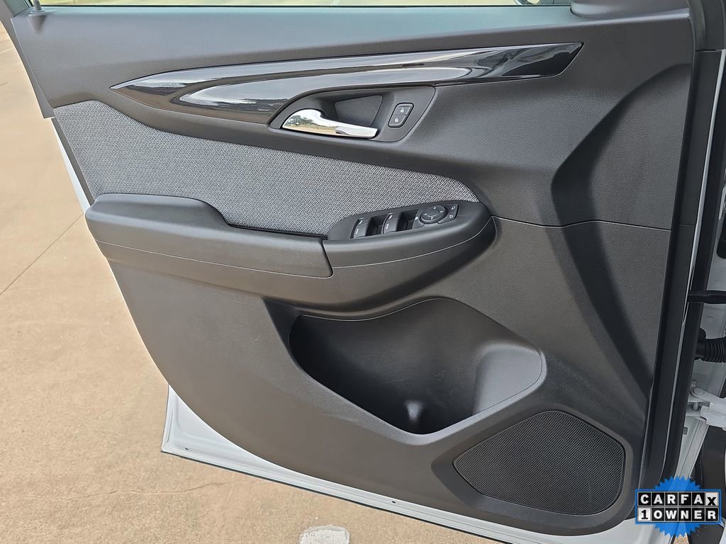 Used 2025 Chevrolet TrailBlazer LT image 25