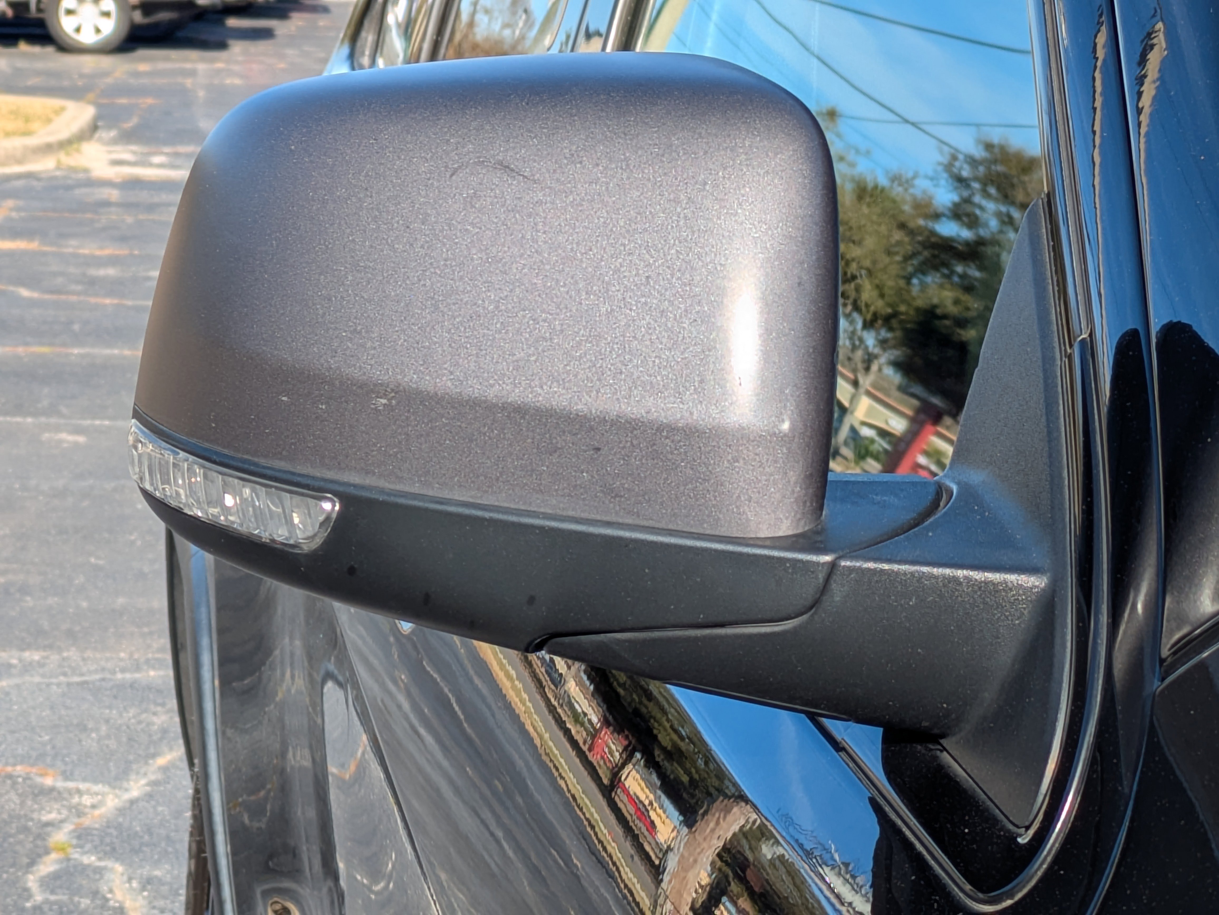 Used 2021 Jeep Grand Cherokee Trailhawk w/ Premium Lighting Group image 11