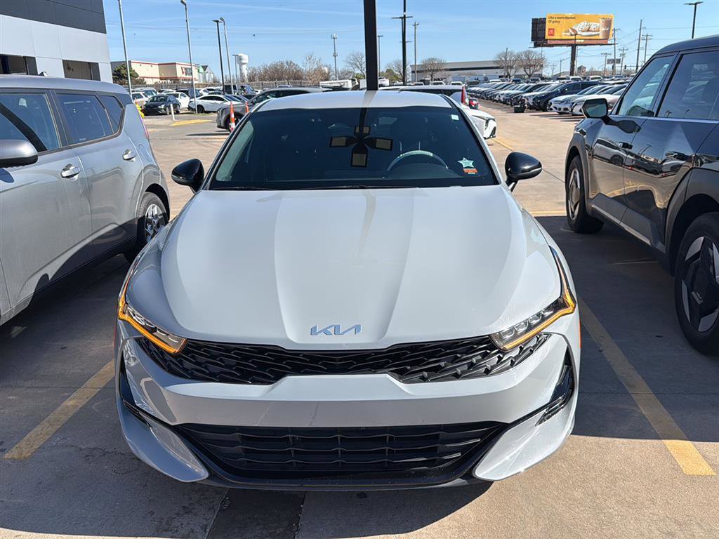 Used 2024 Kia K5 GT-Line image 8